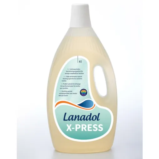 Kreussler LANADOL X-PRESS Nettoyant Textile Professionnel 4 kg