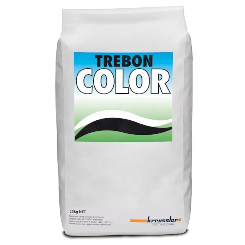 Kreussler TREBON COLOR Lessive Professionnelle Couleurs