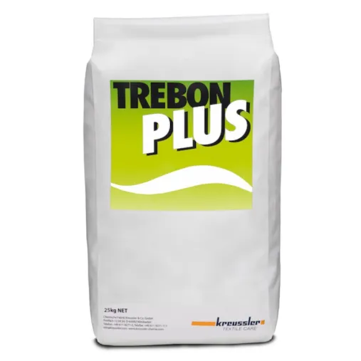 Kreussler TREBON PLUS Lessive Désinfectante Professionnelle