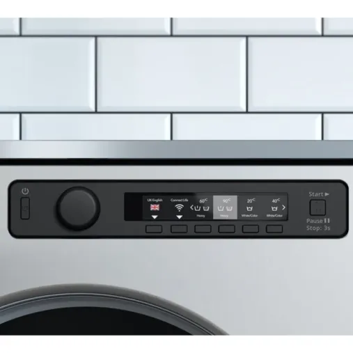 Asko WMC6743PF.S Programmateur