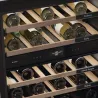 Asko WCN25842GCHR Jusqu'à 38 bouteilles de vin