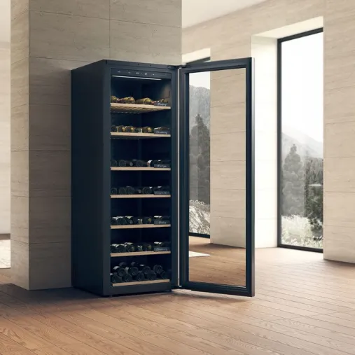 Asko WCN111942GCHR Jusqu'à 261 Bouteilles de vin