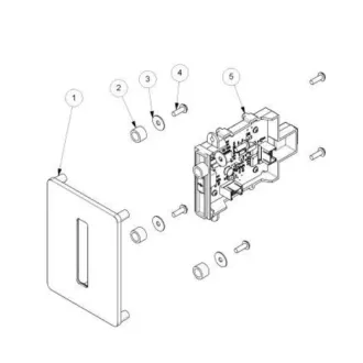 Schulthess 51102 Kit raccordement clé USB