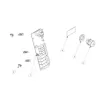 Schulthess 51101 Kit raccordement 8 produits lessiviels