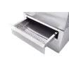 Schulthess 50561 Socle filtre SPECIAL MOPS , pour WS971 à vanne de vidange