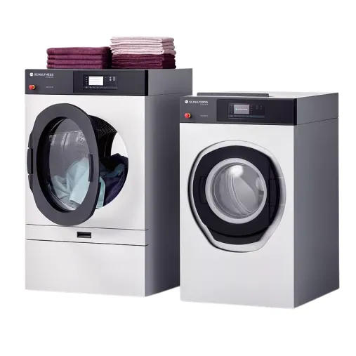Schulthess W130 | Lave-linge Professionnel