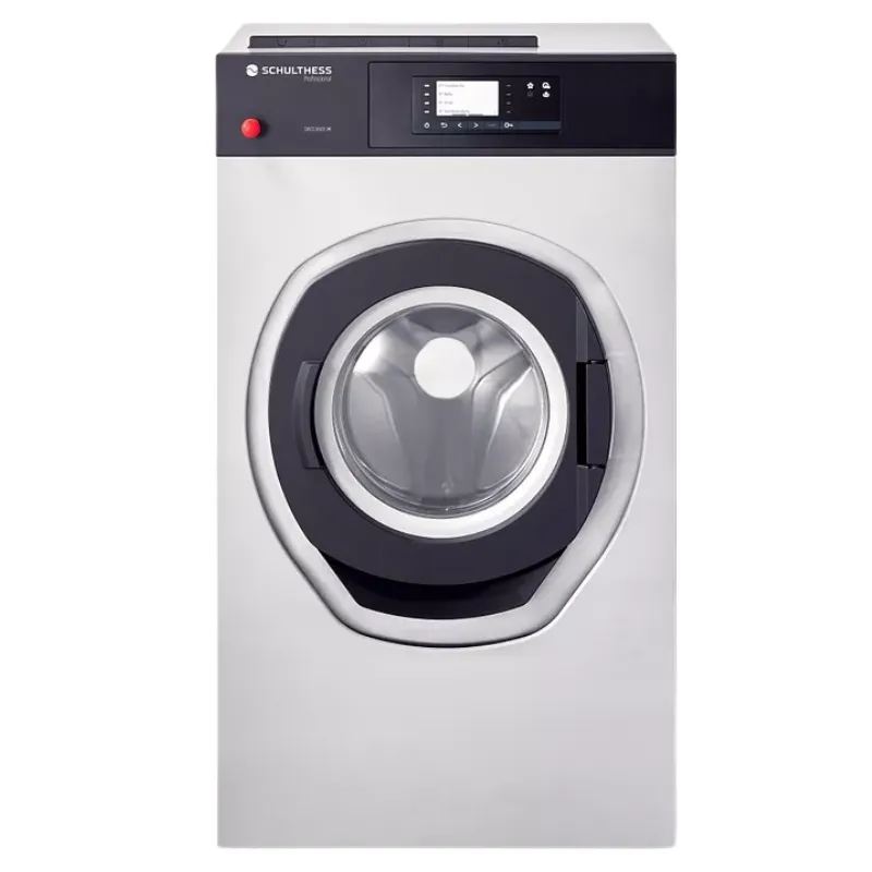Schulthess W100-1 Lave-linge industriel électrique à cuve suspendue 11kg