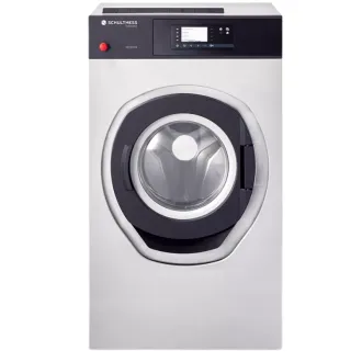 Schulthess W80P-1 Lave-linge industriel électrique à cuve suspendue 9kg - pompe de vidange