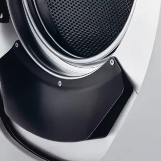 Schulthess W80P-1 Lave-linge industriel électrique à cuve suspendue 9kg - pompe de vidange