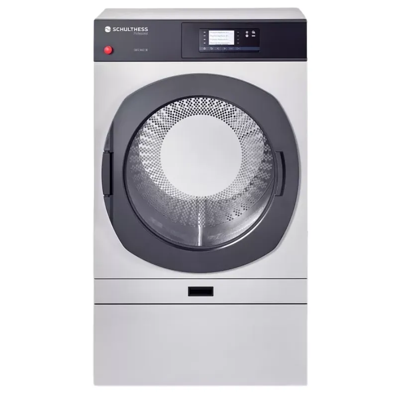 Schulthess D325 Séchoir électrique 16/18kg, tambour inox, programmateur Expert