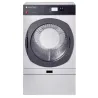 Schulthess D325 Séchoir électrique 16/18kg, tambour inox, programmateur Expert