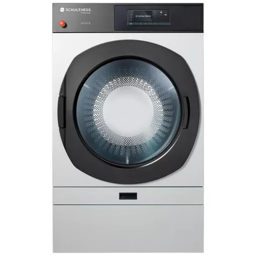 Schulthess D200 Séchoir électrique 10/11kg, tambour inox, programmateur Expert Schulthess D200 Séchoir électrique 10/11kg, tambour inox, programmateur Expert