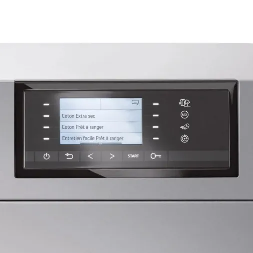 Schulthess DS661-S Programmateur