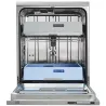Asko DWCFS5936S Ouvert