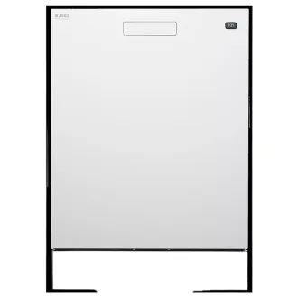Asko DWC5926W Lave vaisselle enchâssable à usage intensif 2 niveaux