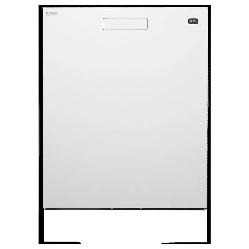 Asko DWC5926W Lave vaisselle enchâssable à usage intensif 2 niveaux