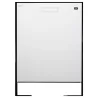 Asko DWC5926W Lave vaisselle enchâssable à usage intensif 2 niveaux