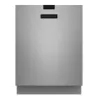 Asko DWCBI331S Lave vaisselle enchâssable à usage intensif 2 niveaux