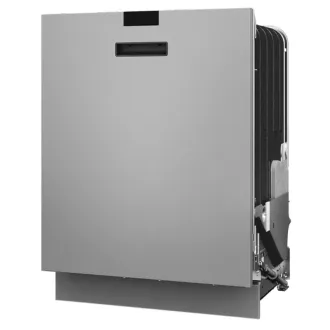 Asko DWCBI331S Lave vaisselle enchâssable à usage intensif 2 niveaux