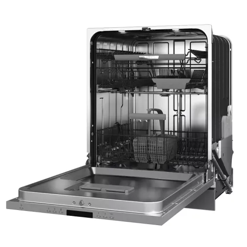 Asko DWCBI331W Ouvert