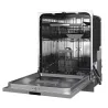 Asko DWCBI331W Ouvert