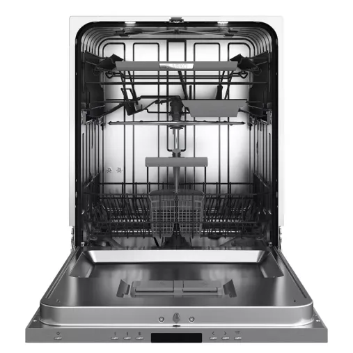 Asko DWCBI331W Ouvert