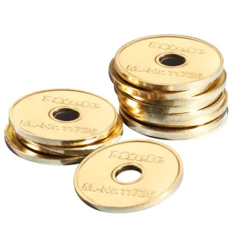 Miele WM 9 Jetons pour machine à laver