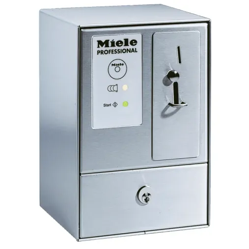 Miele C 4060 Monnayeur pour Jetons WM2, WM8, WM9 Miele C 4060 Monnayeur pour Jetons WM2, WM8, WM9