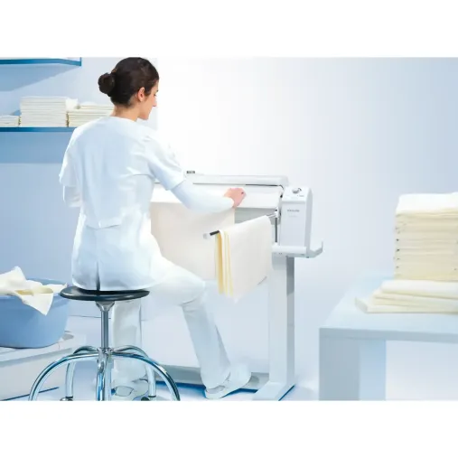 Miele HM 16-83 repasseuse professionnelle