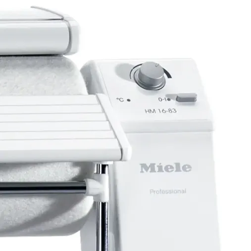 Miele HM 16-83 - Boutons de commandes