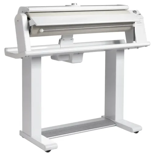 Miele HM 16-83 repasseuse professionnelle vue de côté