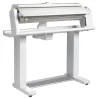 Miele HM 16-83 repasseuse professionnelle vue de côté