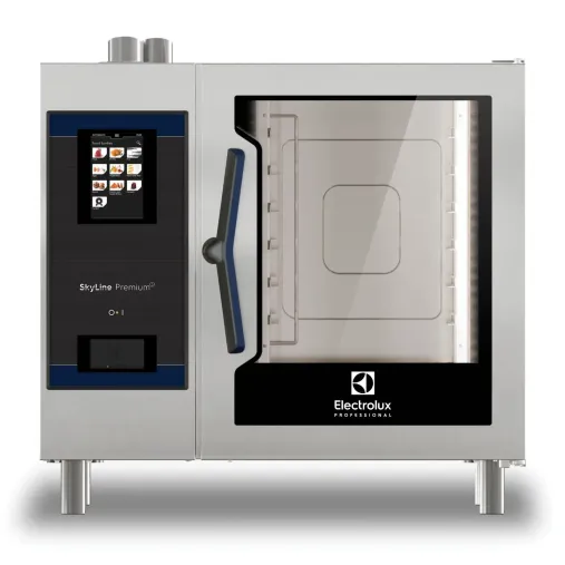 Electrolux SkyLine Premium S 6 GN1/1 - électrique Electrolux SkyLine Premium S 6 GN1/1 - électrique