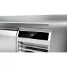Liebherr FRTSVG 7522 Dessus Inox avec Dosseret Meuble réfrigéré Bouton de commande