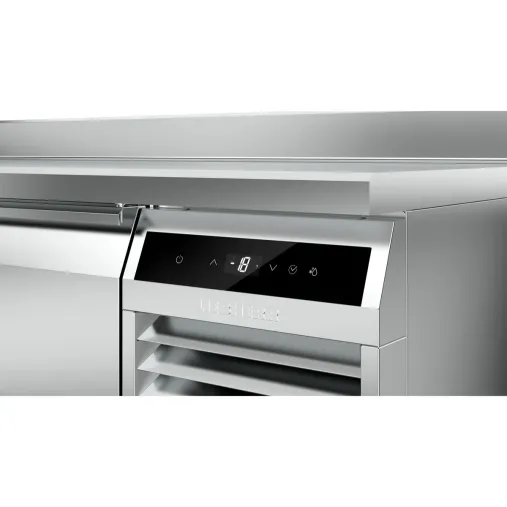 Liebherr FRTSVG 7522 Dessus Inox Meuble réfrigéré Bouton de commande