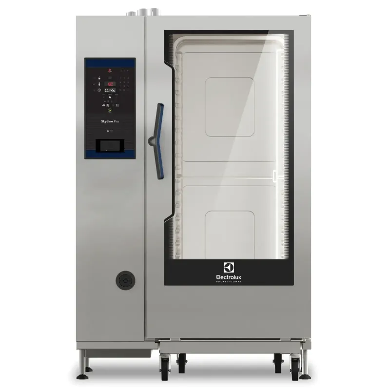 Electrolux SkyLine Pro 20 GN2/1 - gaz