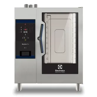 Electrolux SkyLine Pro 10 GN1/1 - gaz