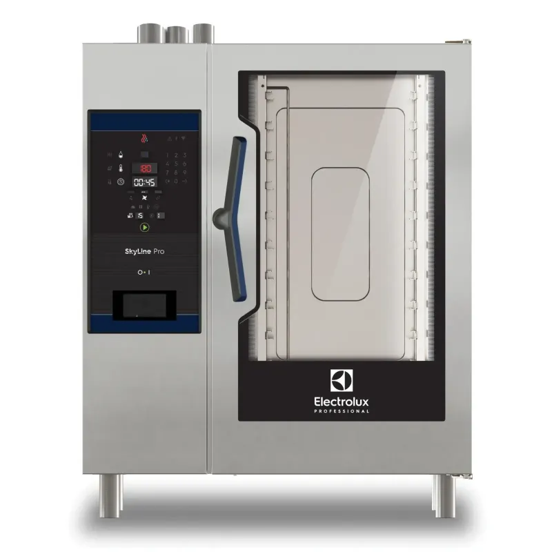 Electrolux SkyLine Pro 10 GN1/1 - gaz