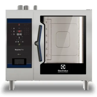 Electrolux SkyLine Pro 6 GN1/1 - gaz