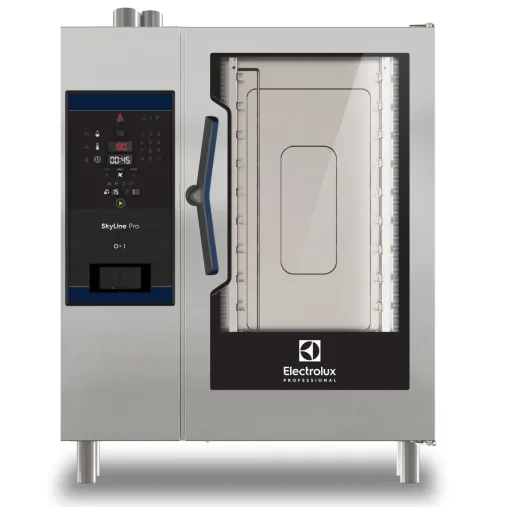 Electrolux SkyLine Pro 10 GN1/1 - électrique Electrolux SkyLine Pro 10 GN1/1 - électrique