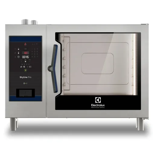 Electrolux SkyLine Pro S 6 GN2/1 - électrique Electrolux SkyLine Pro S 6 GN2/1 - électrique