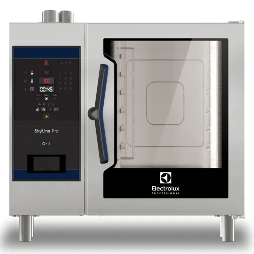 Electrolux SkyLine Pro 6 GN1/1 - électrique Electrolux SkyLine Pro 6 GN1/1 - électrique