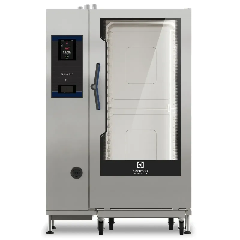 Electrolux SkyLine Pro S 20 GN2/1 - gaz