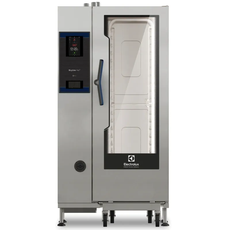 Electrolux SkyLine Pro S 20 GN1/1 - gaz