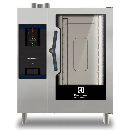 Electrolux SkyLine Pro S 10 GN1/1 - gaz Electrolux SkyLine Pro S 10 GN1/1 - gaz