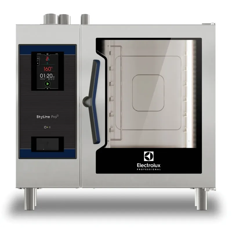 Electrolux SkyLine Pro S 6 GN1/1 - gaz