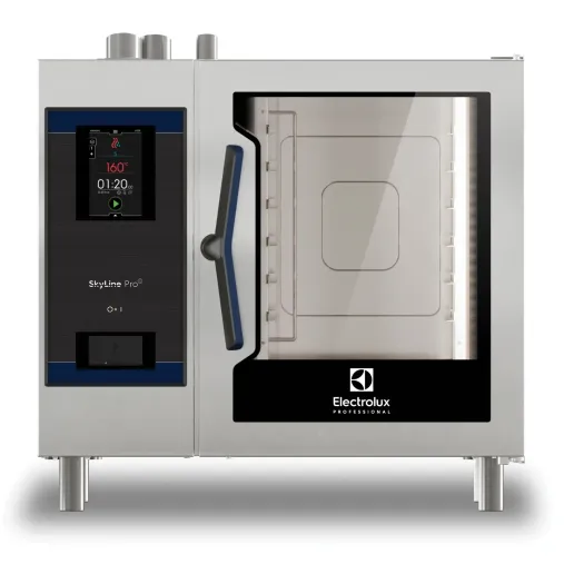 Electrolux SkyLine Pro S 6 GN1/1 - gaz Electrolux SkyLine Pro S 6 GN1/1 - gaz