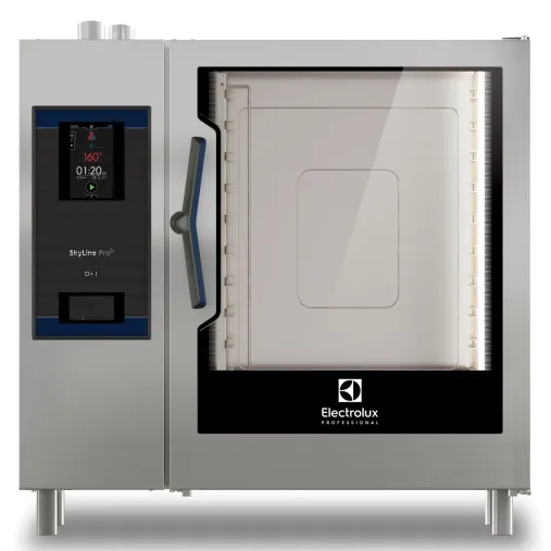 Electrolux SkyLine Pro S 10 GN2/1 - électrique Electrolux SkyLine Pro S 10 GN2/1 - électrique
