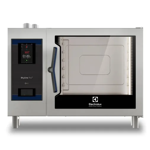 Electrolux SkyLine Pro S 6 GN2/1 - électrique Electrolux SkyLine Pro S 6 GN2/1 - électrique