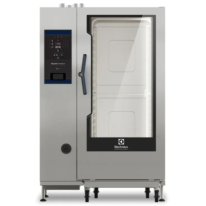 Electrolux SkyLine Premium 20 GN2/1 - gaz